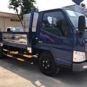 Alternative view of Xe Tải Đô Thành IZ49 2.5 Tấn Thùng Lửng