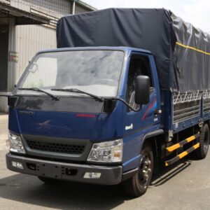 Alternative view of Xe Tải Đô Thành IZ49 2.5 Tấn Thùng Bạt