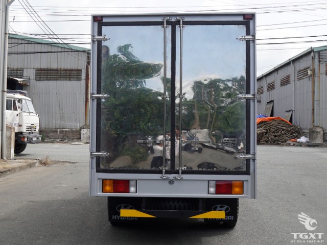 Xe Tải Đô Thành IZ49 2.5 Tấn Thùng Kín - Ảnh 4