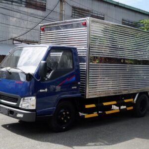 Alternative view of Xe Tải Đô Thành IZ49 2.5 Tấn Thùng Kín