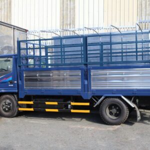 Alternative view of Xe Tải Đô Thành IZ49 1T9 Thùng Bạt Bửng Nâng