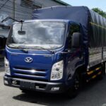 Xe Tải Đô Thành IZ65 Gold 3.5 Tấn Thùng Bạt