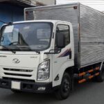 Xe Tải Đô Thành IZ65 Gold 3.5 Tấn Thùng Kín