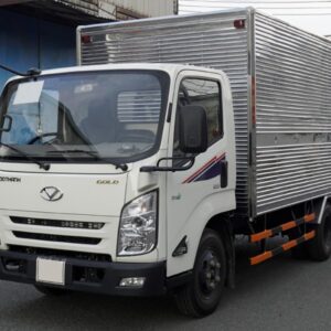 Xe Tải Đô Thành IZ65 Gold 2 Tấn Thùng Kín