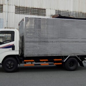 Alternative view of Xe Tải Đô Thành IZ65 Gold 2 Tấn Thùng Kín