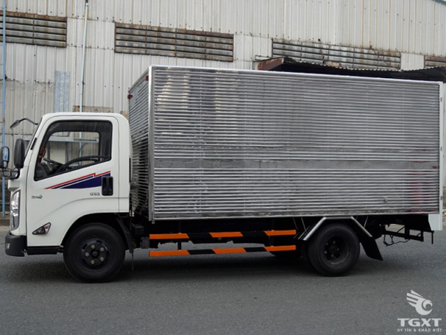 Xe Tải Đô Thành IZ65 Gold 3.5 Tấn Thùng Kín - Ảnh 2