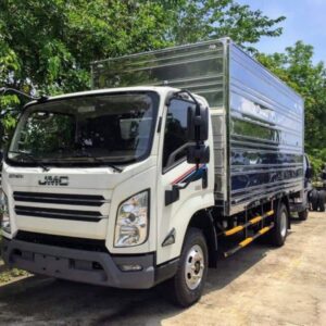 Alternative view of Xe Tải Đô Thành IZ650SE 6.5 Tấn Thùng Kín