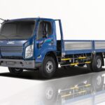 Xe Tải Đô Thành IZ650SE 6.5 Tấn Thùng Lửng