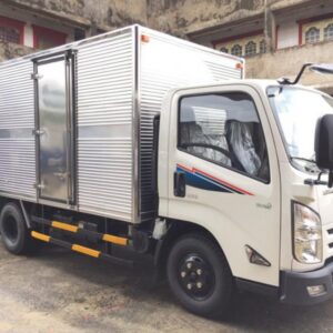 Xe Tải Đô Thành IZ68S 3.5 Tấn Thùng Kín