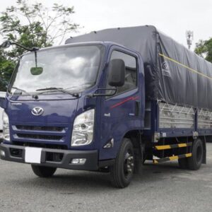Xe Tải Đô Thành IZ68S 3.5 Tấn Thùng Bạt