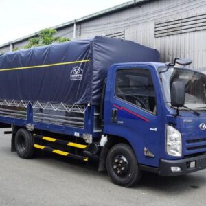 Alternative view of Xe Tải Đô Thành IZ68S 3.5 Tấn Thùng Bạt