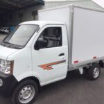 Xe Tải Dongben DB1021 800Kg Thùng Bảo Ôn