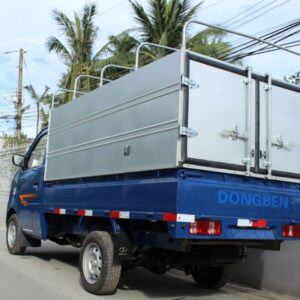 Alternative view of Xe Tải Dongben DB1021 800Kg Thùng Bạt