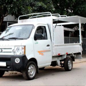 Xe Tải Dongben DB1021 800Kg Thùng Bạt Cánh Dơi
