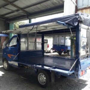 Alternative view of Xe Tải Dongben DB1021 800Kg Thùng Bạt Cánh Dơi