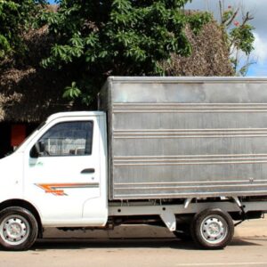 Xe Tải Dongben DB1021 800Kg Thùng Kín