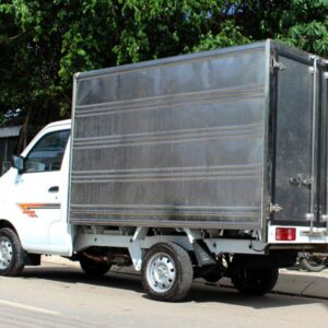 Alternative view of Xe Tải Dongben DB1021 800Kg Thùng Kín