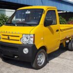 Xe Tải Dongben DB1021 800Kg Thùng Lửng