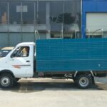 Xe Tải Dongben Q20 1.9 Tấn Thùng Bạt