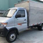 Xe Tải Dongben Q20 1.9 Tấn Thùng Kín
