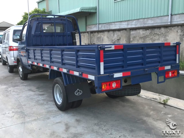Xe Tải Dongben Q20 1.9 Tấn Thùng Lửng - Ảnh 3