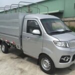 Xe Tải Dongben T30 990Kg Thùng Bạt