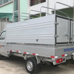 Alternative view of Xe Tải Dongben T30 990Kg Thùng Bạt