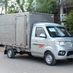 Xe Tải Dongben T30 990Kg Thùng Kín