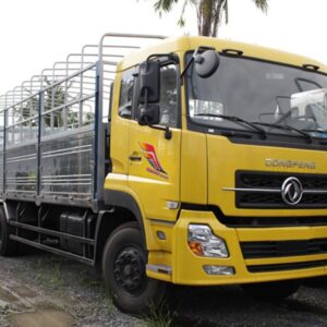 Alternative view of Xe Tải Dongfeng C260 Thùng Mui Bạt 13 Tấn