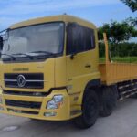 Xe Tải Dongfeng L310 17 Tấn Thùng Lửng