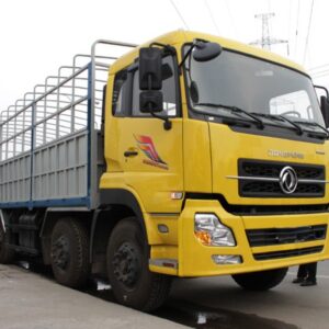 Alternative view of Xe Tải Dongfeng 5 Chân Thùng Mui Bạt 21T5