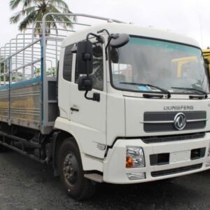 Alternative view of Xe Tải Dongfeng Hoàng Huy B190 Thùng Bạt 9T15