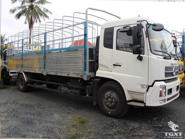 Xe Tải Dongfeng Hoàng Huy B190 Thùng Bạt 9T15