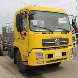 Xe Tải Dongfeng B170 Thùng Mui Bạt 9T35
