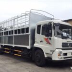 Xe Chở Xe Máy Dongfeng B180 6T4