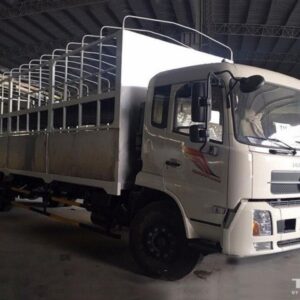 Alternative view of Xe Chở Xe Máy Dongfeng B180 6T4