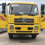 Xe Tải Dongfeng B180 Thùng Bạt 9 Tấn