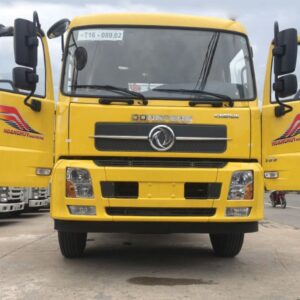 Xe Tải Dongfeng B180 Thùng Bạt 9 Tấn