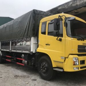 Alternative view of Xe Tải Dongfeng B180 Thùng Bạt 9 Tấn