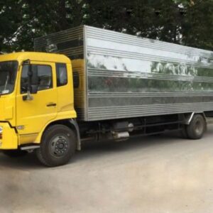 Alternative view of Xe Tải Dongfeng B180 Thùng Kín 7.35 Tấn