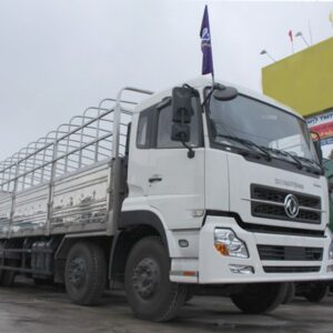 Alternative view of Xe Tải Dongfeng L310 Thùng Mui Bạt 17T9