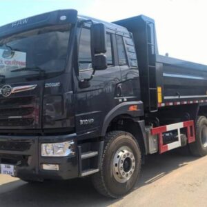 Xe Ben Faw 3 Chân 13 Tấn - CA6DL2-35E3F