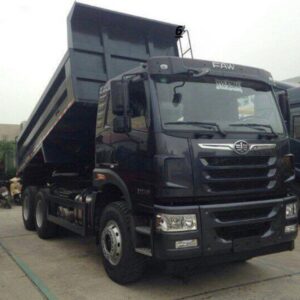 Alternative view of Xe Ben Faw 3 Chân 13 Tấn - CA6DL2-35E3F