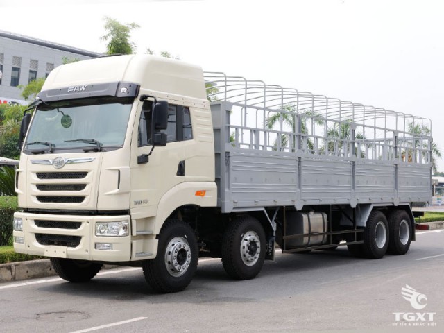 Xe Tải Faw Thùng Mui Bạt 17T9 4 Chân - Ảnh 4