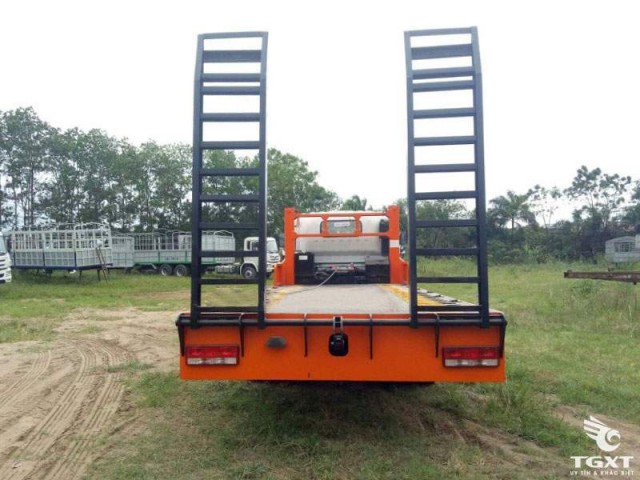 Xe Tải Faw 5T7 Nâng Đầu Chở Máy Chuyên Dùng - Ảnh 3