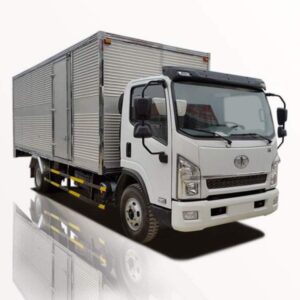 Xe Tải Faw Thùng Kín 6T8 Động Cơ Yuchai