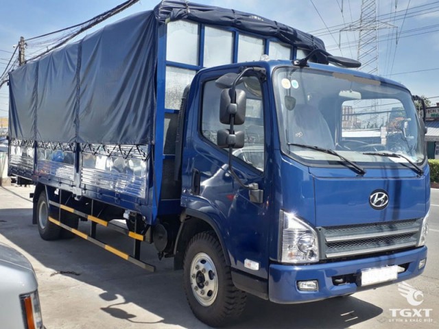 Xe Tải Faw Thùng Mui Bạt 7T3 - Ảnh 3