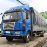 Xe Tải Faw CA1160 Thùng Mui Bạt 9T3