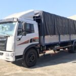 Xe Tải Faw SX20 7 Tấn Thùng Mui Bạt