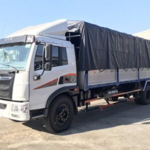 Xe Tải Faw SX20 7 Tấn Thùng Mui Bạt